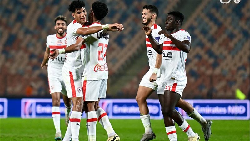الزمالك - الدوري