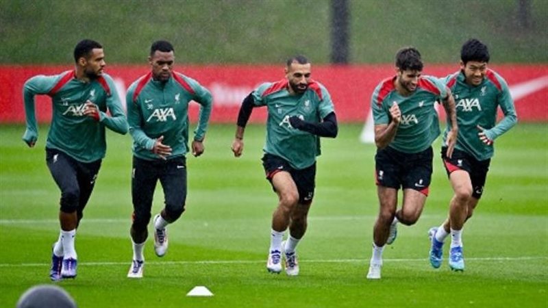 ليفربول - الدوري