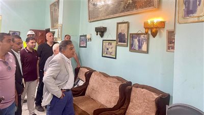 محافظة الدقهلية.. جولات ميدانية لتفقد مشكلات المزارعين وتطوير الترع وتكريم المسؤولين وتحديث ضريح الشيخ الشعراوي