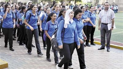  عودة حضور الطلاب 3 أيام أسبوعيا خلال العام الدراسي الجديد.. التعليم توضح