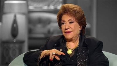 سميحة أيوب تتصدر التريند بعد تصريحاتها عن تكريم الفنانين الراحلين