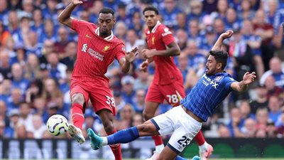 جدول ترتيب الدوري الإنجليزي والهدافين قبل انطلاق الجولة الثانية