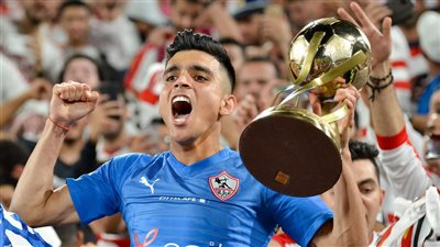 بعد أنباء عودته.. أرقام في مسيرة بن شرقي الأولى مع الزمالك