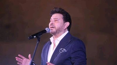 تفاصيل حفل هاني شاكر في مهرجان القلعة الدولي للموسيقي 