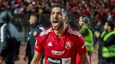 موعد وصول محمد عبدالمنعم لفرنسا لإتمام انتقاله إلى نيس 