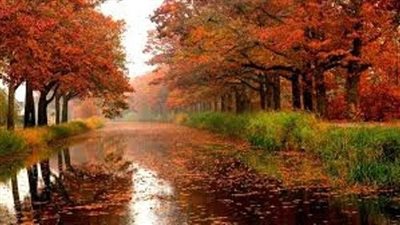 ميعاد بداية فصل الخريف 2024 