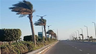 حالة الطقس اليوم.. درجات الحرارة في مصر اليوم الأربعاء 21-8-2024