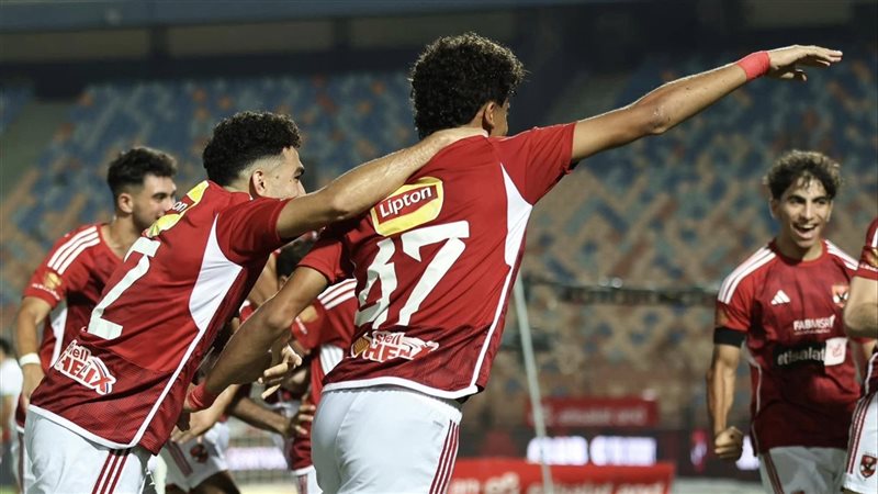 الأهلي - الدوري المصري