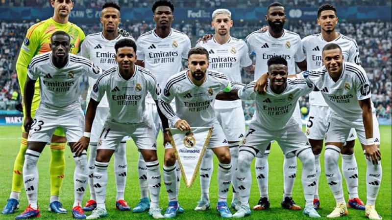 ريال مدريد