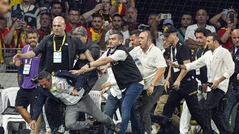 الدوري التركي
