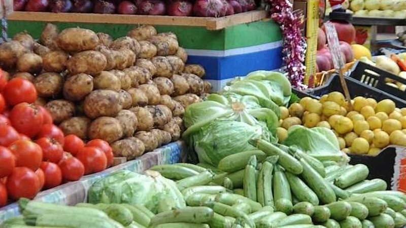 أسعار الخضار والفواكه