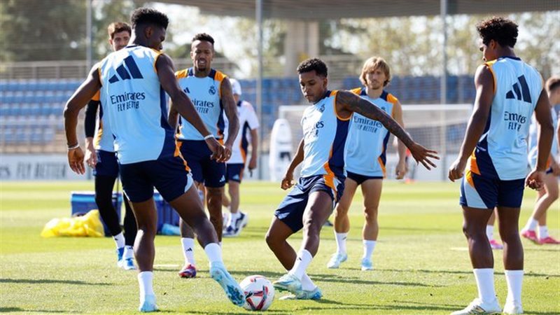 ريال مدريد