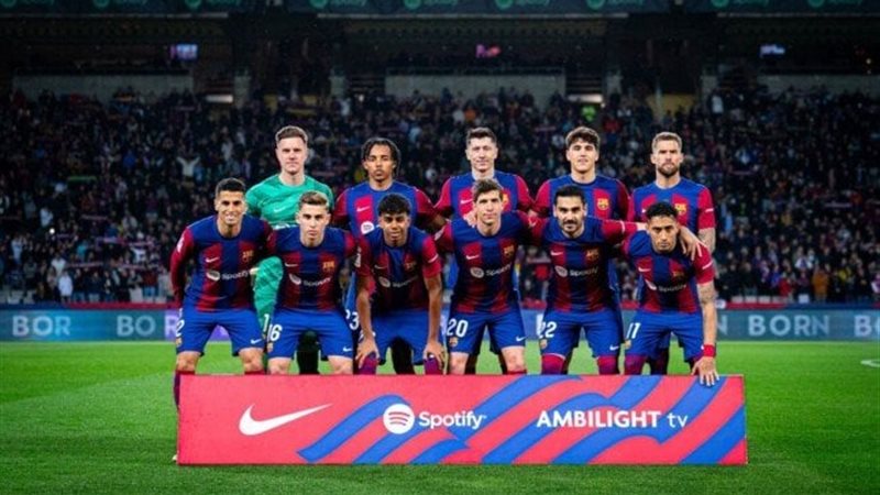 برشلونة