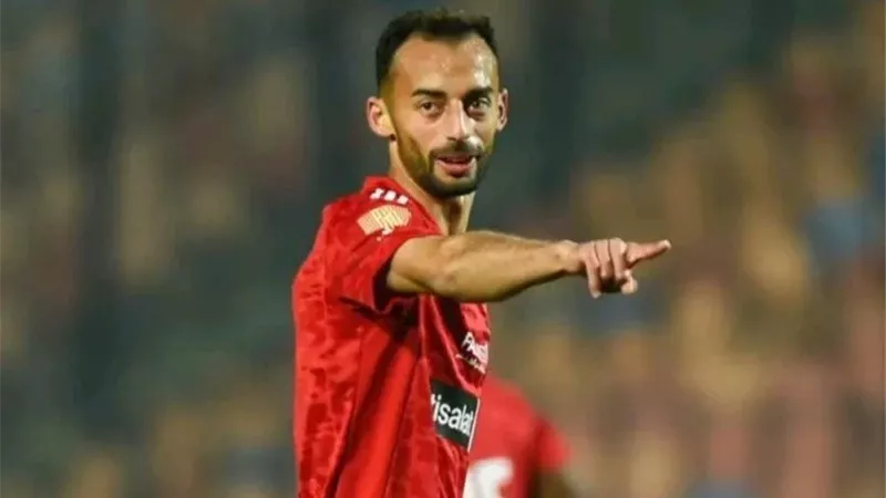 أحمد عبد القادر