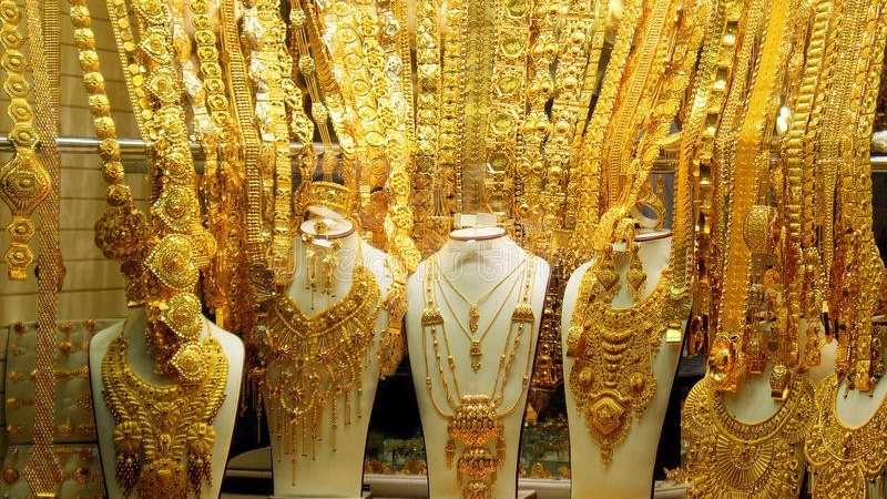 سعر الذهب