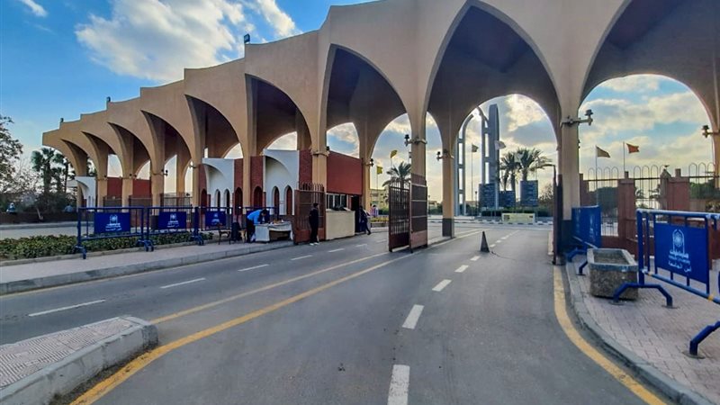 جامعة حلوان الأهلية