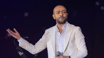 المطرب تامر عاشور يعلن عن موعد طرح أغنيته الجديدة 