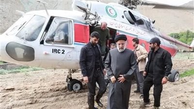 حادث أم اغتيال ؟.. تقرير يكشف سبب تحطم طائرة الرئيس الإيراني إبراهيم رئيسي