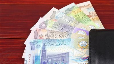 سعر الدينار الكويتي اليوم في مصر
