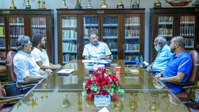 الأهلي يعلن كواليس اجتماع الخطيب مع لجنة التخطيط.. ماذا حدث؟  