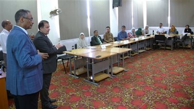 انطلاق فعاليات برنامج تدريب المدربين 