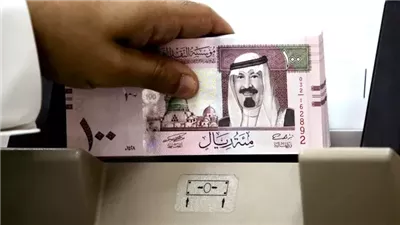 ‎سعر الريال السعودي اليوم الثلاثاء مقابل الجنيه المصري في السوق السوداء