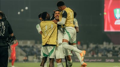 ميعاد مباراة الأهلي والعروبة في الدوري السعودي والقناة الناقلة
