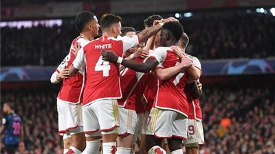 توقيت مباراة أرسنال واستون فيلا في الدوري الانجليزي والقناة الناقلة