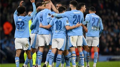 توقيت مباراة مانشستر سيتي وابسويتش تاون في الدوري الانجليزي والقناة الناقلة