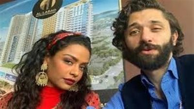 أسماء أبو اليزيد زوجة كريم عبد العزيز والسر مملكة الحرير.. خاص