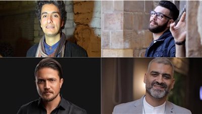 فنانون مصريون يتسابقون لدعم 500 طفل فلسطين بحفلات غنائية 