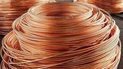 بكام سعر النحاس اليوم الأربعاء 21-8-2024.. عالميا ومحليًا