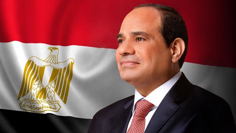 الرئيس عبد الفتاح