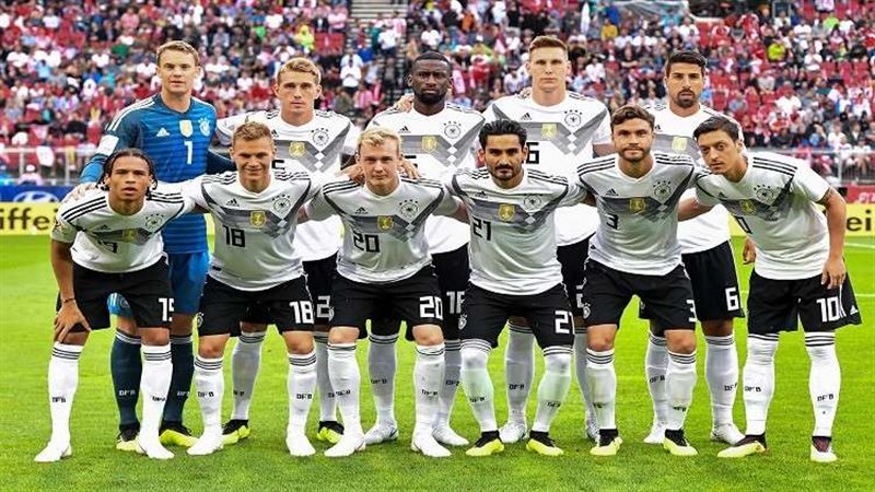 منتخب ألمانيا