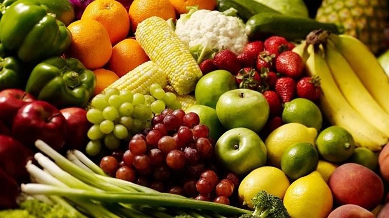 أسعار الخضار الفواكه