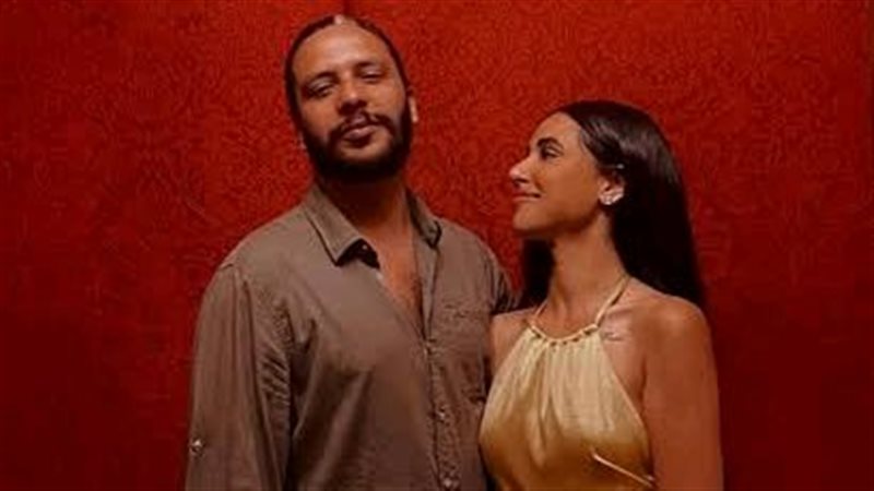 آية سماحة ومحمد السباعي
