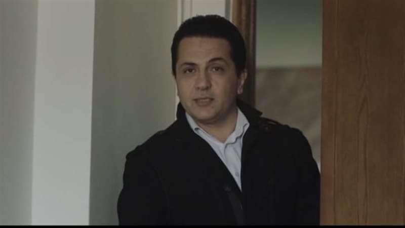 الفنان أحمد رفعت