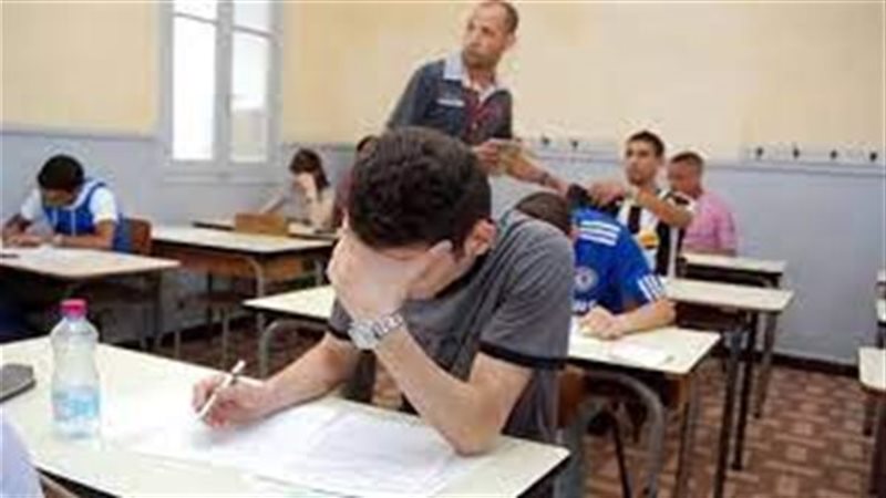 الشهادة الإعدادية
