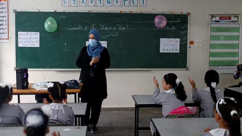 التعاقد بالحصة وزارة