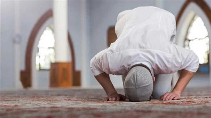 توقيت صلاة الجمعة