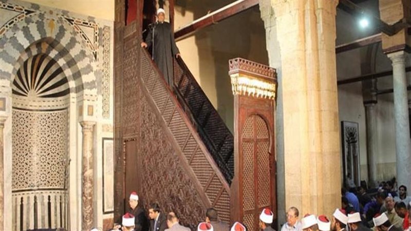 خطبة الجمعة اليوم
