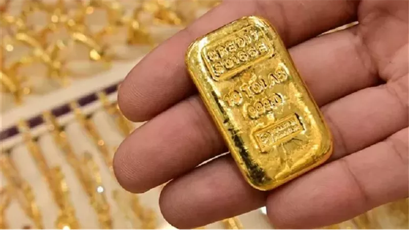 الذهب