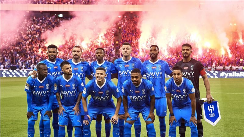 الهلال السعودي