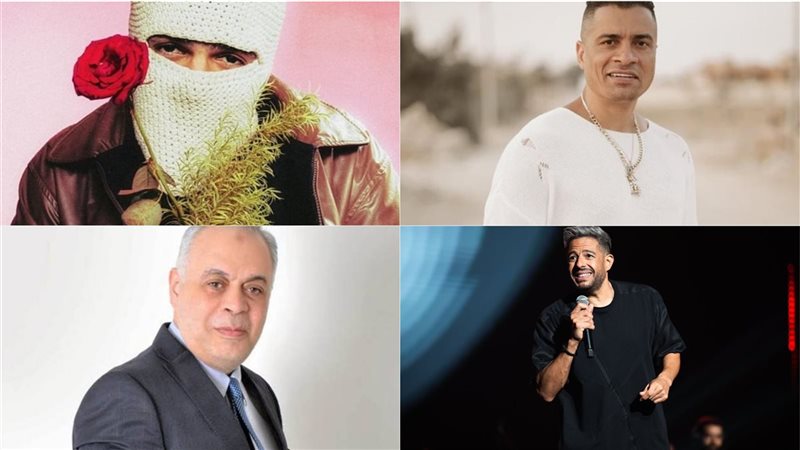 نجوم الفن