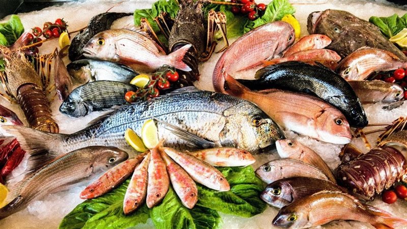 أسعار الأسماك والجمبري