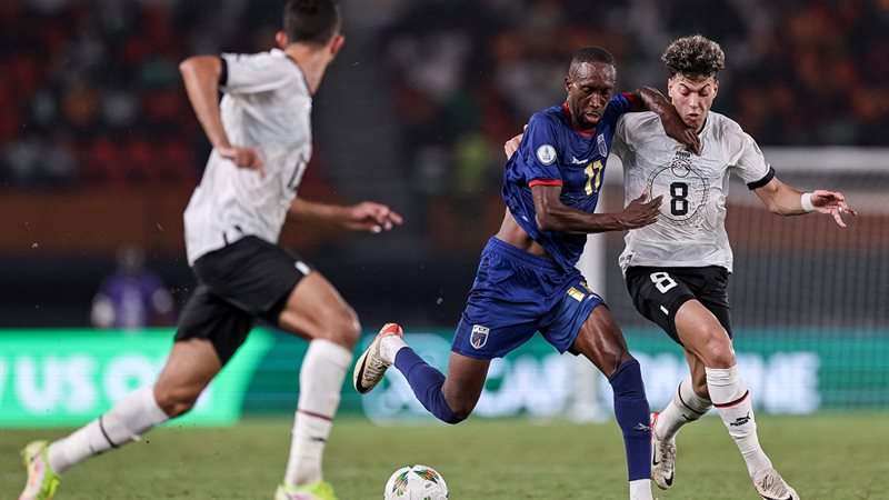 منتخب مصر