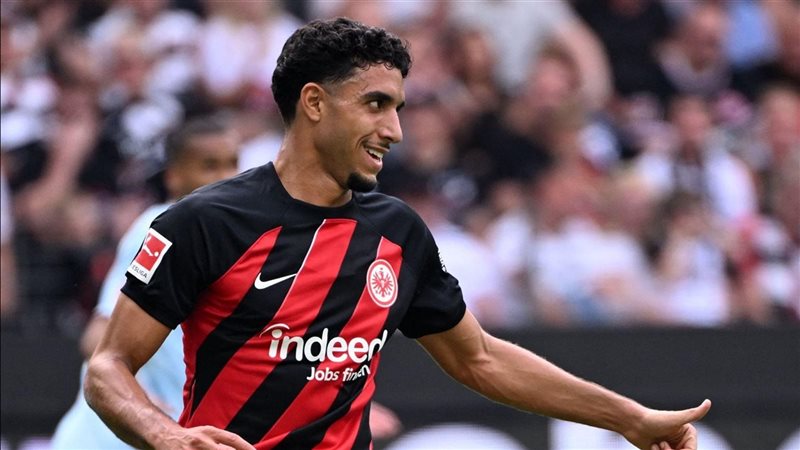 عمر مرموش - الدوري