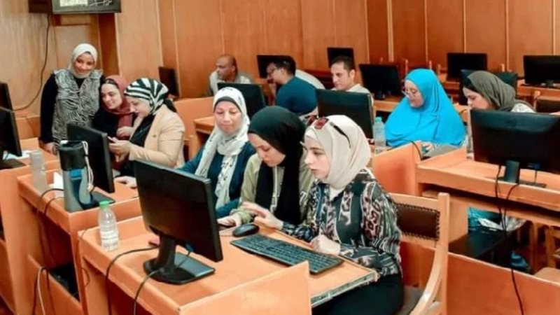 رابط نتيجة تنسيق