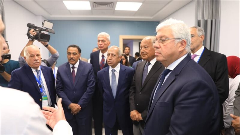 وزير التعليم العالي