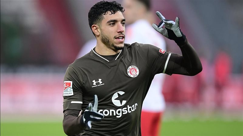 عمر مرموش - الدوري
